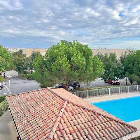 Piscine, Video-Projecteur, Parking Securise פואטייה מראה חיצוני תמונה